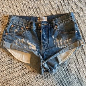 One teaspoon bandits